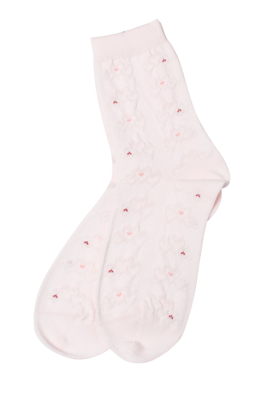 Носки для девочки SAKP-1442 розовый Charmante, Китай (КНР)