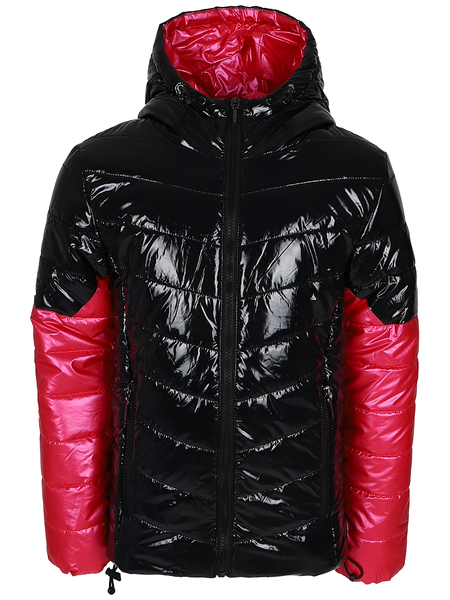 Куртка Les Trois Vallees, размер 8, цвет черный 31A322E22 SP - фото 4