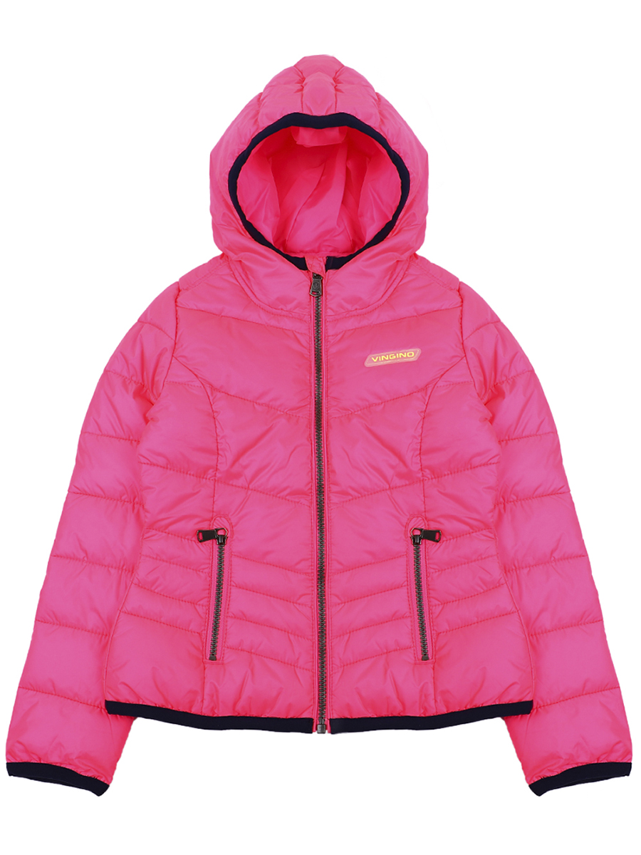 Куртка Vingino, размер 92, цвет розовый SS20KGN10012 - фото 5