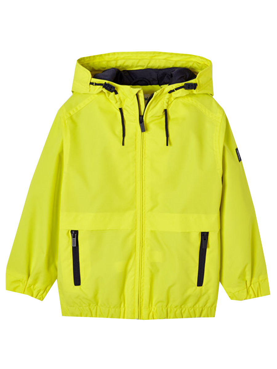 Куртка Mayoral, размер 110, цвет желтый 3.419/50 - фото 2