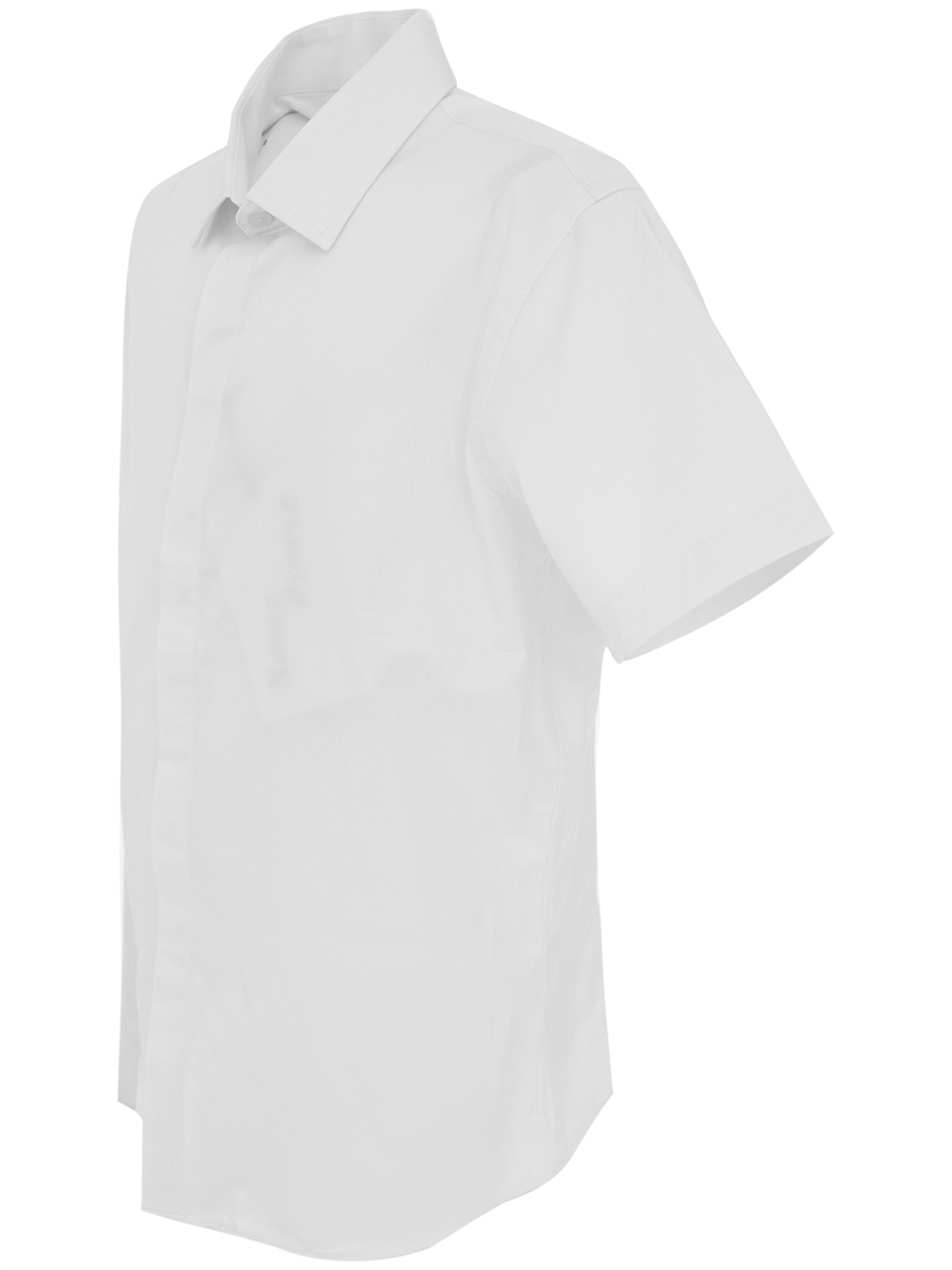 Рубашка Noble People, размер 7, цвет белый 19003-539-5CEY - фото 5