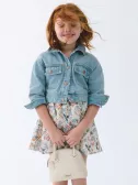 Куртка для девочки Mayoral