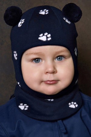 Шлем для малышей Chobi (Россия) Синий SH-1542