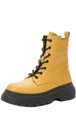 Ботинки Betsy (Англия) Жёлтый 928334/01-04