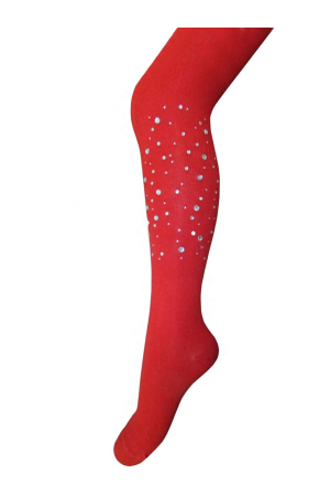 Колготки для малышей Ucs socks (Турция) Красный M0C0302-0794