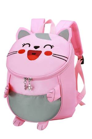 Рюкзак для малышей FalconStore (Китай) Розовый 1185-cat