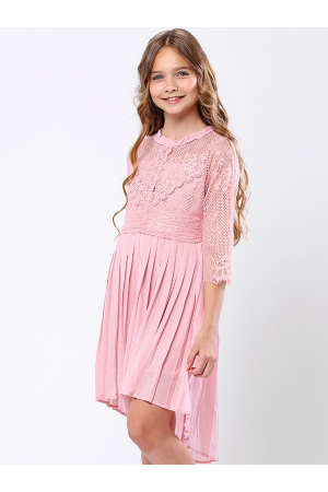 Платье для детей To Be Too (Китай) Розовый TBT225