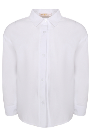 Рубашка Eurotex (Киргизия) Белый 299503-001-5KR