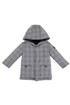 Пальто для малышей Mayoral (Испания) Серый 2.415/71