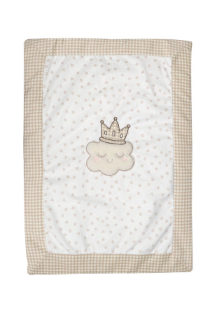 Одеяло для малышей Y-clu' (Китай) Белый YNC16670