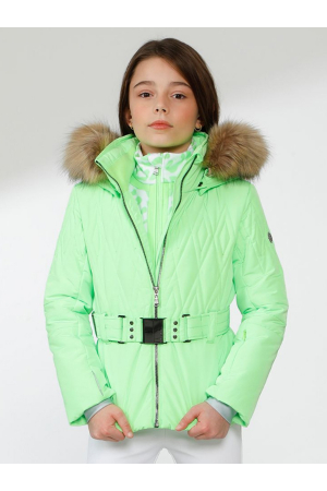 Куртка для детей Poivre Blanc (Бангладеш) Зелёный 295522