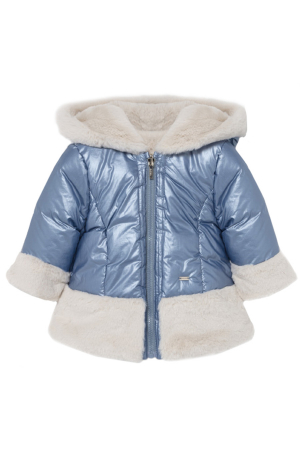 Куртка для малышей Mayoral (Испания) Голубой 2.439/78