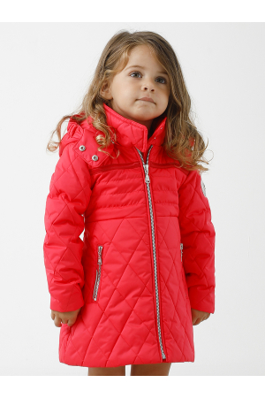 Пальто для детей Poivre Blanc (Бангладеш) Красный 291461