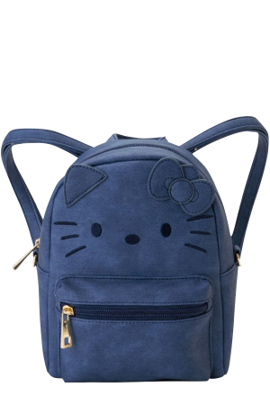 Рюкзак для малышей Multibrand (Китай) Разноцветный 0046-blue