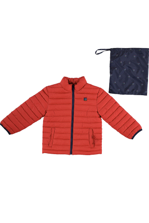Куртка+чехол для детей Mayoral (Испания) Красный 3.420/47
