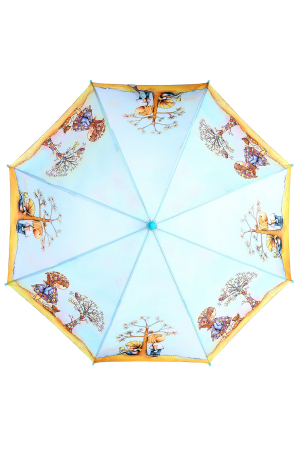 Зонт Lamberti (Китай) Голубой 71661D
