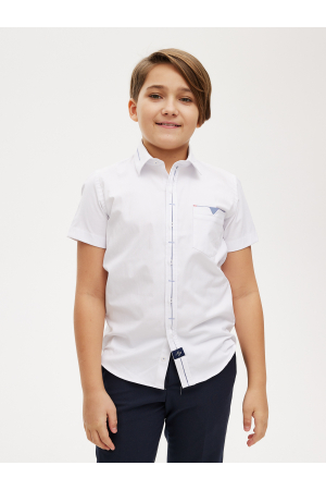 Рубашка для детей Noble People (Турция) Белый 19003-479-5/1CEY