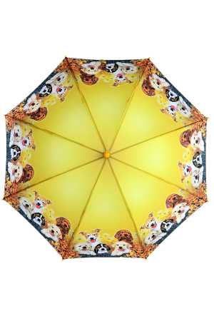 Зонт для детей Lamberti (Китай) Жёлтый 71661D