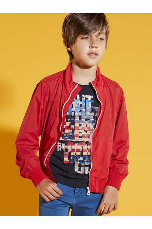 Куртка для детей Gaudi (Китай) Красный 911JU35004