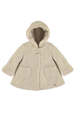 Пальто для малышей Mayoral (Испания) Бежевый 2.435/53