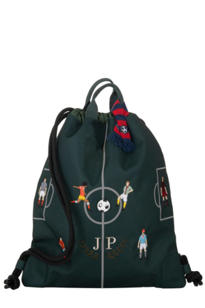 Рюкзак-Мешок для детей Jeune Premier (Китай) Зелёный Ci022190