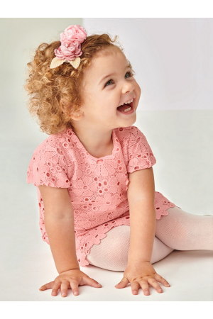 Платье для малышей Mayoral (Испания) Розовый 1.949/40