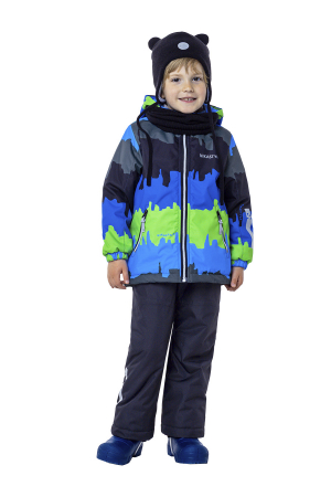 Куртка+брюки для детей Nikastyle (Узбекистан) Разноцветный 7м0323