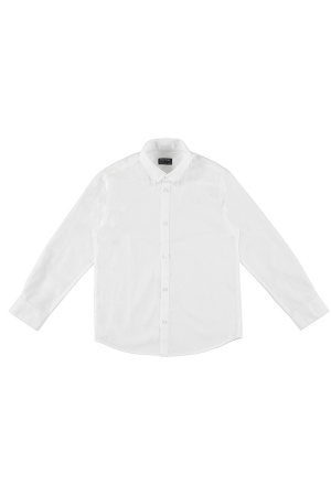 Рубашка для детей Mayoral (Испания) Белый 874/17