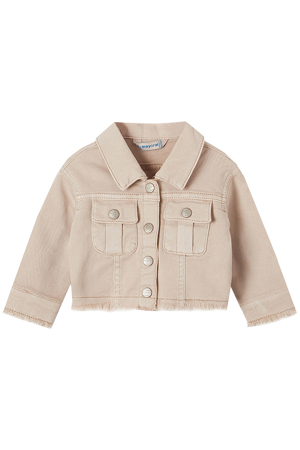 Куртка для малышей Mayoral (Испания) Бежевый 1.493/85