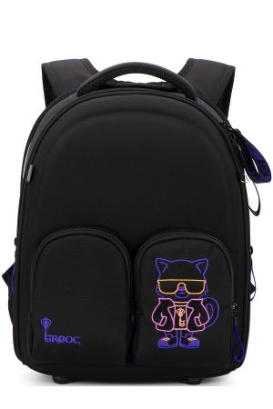 Рюкзак+мешок+сумка-пенал для детей GROOC (Россия) Разноцветный 16-10G 