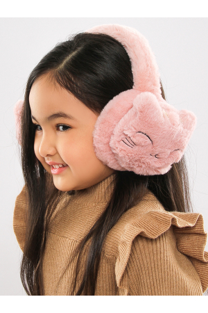 Наушники для детей Laddobbo (Китай) Розовый N237-4407