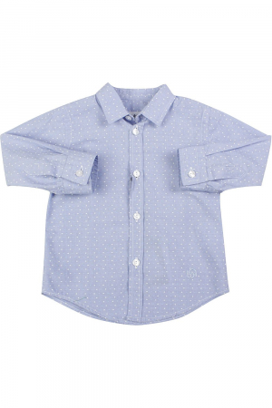 Рубашка для малышей Byblos (Италия) Голубой BU4161