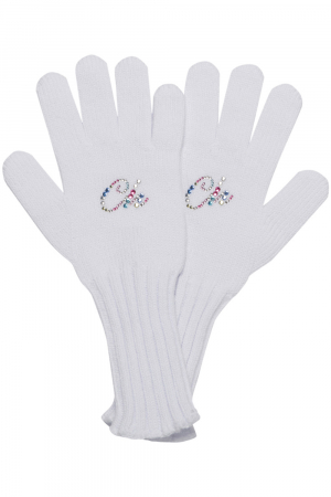 Перчатки для малышей Chobi (Россия) Белый SP-1735