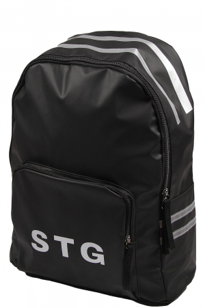 Рюкзак для мальчиков Street Gang (Китай) Чёрный STG146