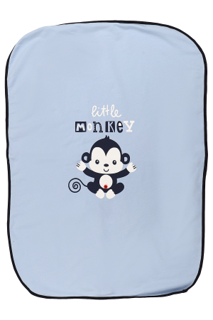 Одеяло для малышей Y-clu' (Китай) Голубой BYN7600 SP