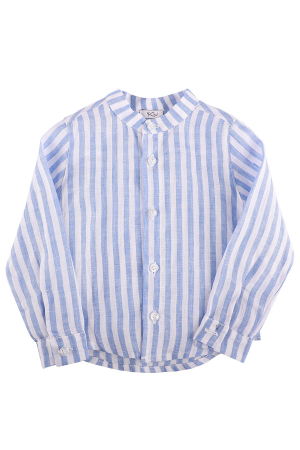 Рубашка для малышей Y-clu' (Китай) Голубой BYN9546