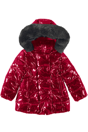 Куртка для детей Mayoral (Испания) Красный 4.442/56