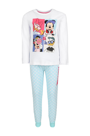 Пижамный для детей Mickey (Турция) Разноцветный MN18487
