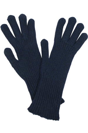 Перчатки для мальчиков Noble People (Россия) Голубой 19515-1793Pr