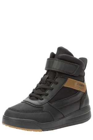 Ботинки Crosby (Англия) Чёрный 228030/05-01