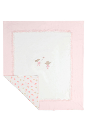 Одеяло для детей Mayoral (Испания) Розовый 9.250/63