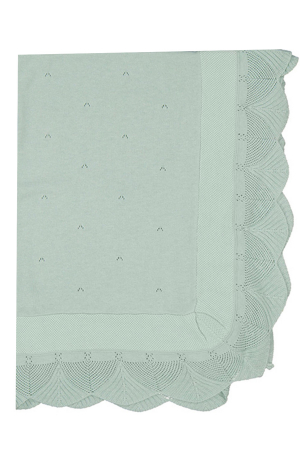 Одеяло для малышей Mayoral (Испания) Зелёный 9.240/57