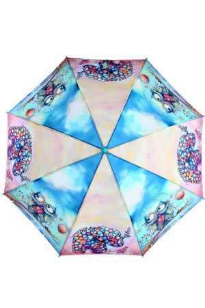 Зонт для малышей Lamberti (Китай) Разноцветный 71661D