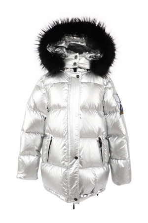 Куртка для детей Laddobbo (Россия) Серый ADJG20AW-1479 SP
