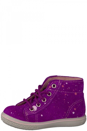Ботинки для малышей Ricosta (Германия) Фиолетовый 25247/377/63RIK