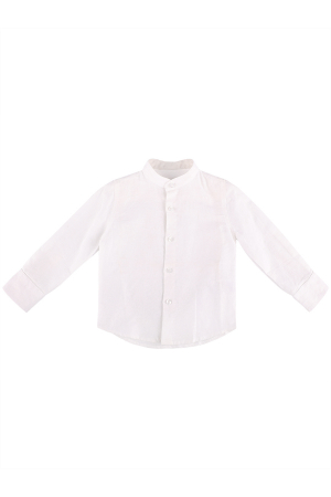 Рубашка для малышей Y-clu' (Китай) Белый BYN9518