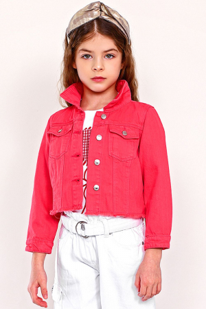 Куртка для детей To Be Too (Китай) Розовый TBT324