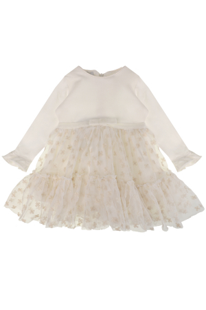 Платье для малышей Y-clu' (Китай) Белый YN20737