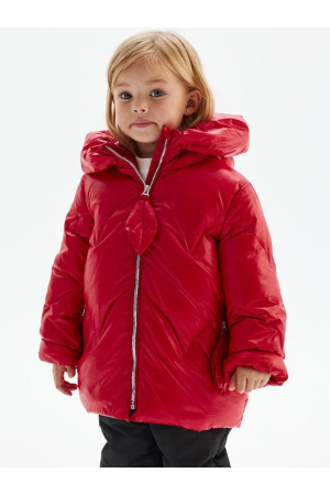 Куртка для детей Pulka (Италия) Красный PUFWG-016-20102-405