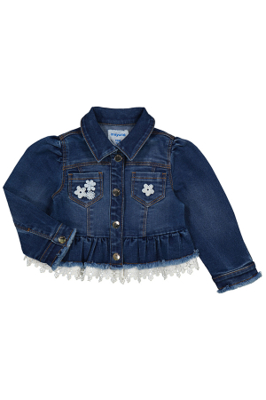 Куртка для малышей Mayoral (Испания) Синий 1.408/63